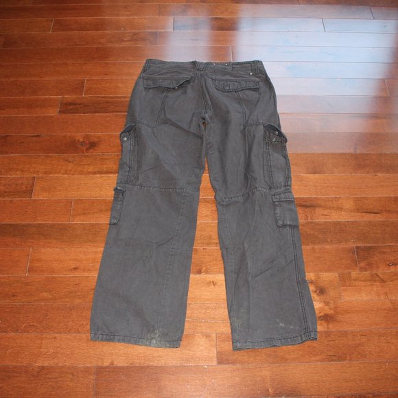 ESSENTIAL CARGO PANTS - Picture 3 of 8